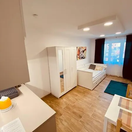 Harmony & Peace Szeged-3 Apartment